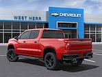 2025 Chevrolet Silverado 1500 Crew Cab 4x4 Pickup for sale #CSS250290 - photo 3