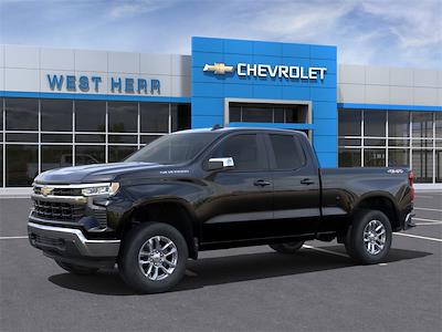 2025 Chevrolet Silverado 1500 Double Cab 4x4 Pickup for sale #CS25S032 - photo 2