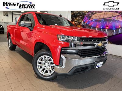 2019 Chevrolet Silverado 1500 Double Cab 4x4 Pickup for sale #CSS250933A - photo 1