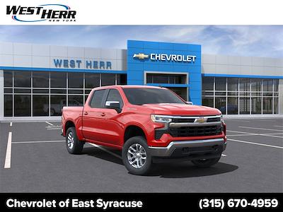 2025 Chevrolet Silverado 1500 Crew Cab 4x4 Pickup for sale #CSS250936 - photo 1