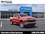 2025 Chevrolet Silverado 1500 Crew Cab 4x4 Pickup for sale #CSS250936 - photo 1
