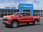 2025 Chevrolet Silverado 1500 Crew Cab 4x4 Pickup for sale #CSS250936 - photo 2