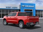2025 Chevrolet Silverado 1500 Crew Cab 4x4 Pickup for sale #CSS250936 - photo 3