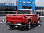 2025 Chevrolet Silverado 1500 Crew Cab 4x4 Pickup for sale #CSS250936 - photo 4