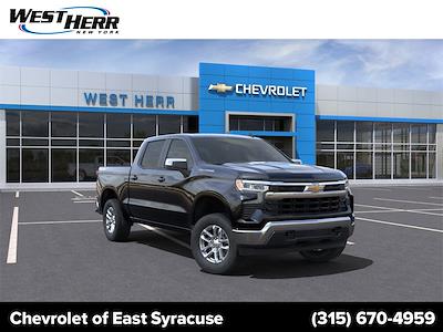 2025 Chevrolet Silverado 1500 Crew Cab 4x4 Pickup for sale #CSS250955 - photo 1