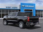2025 Chevrolet Silverado 1500 Crew Cab 4x4 Pickup for sale #CSS250955 - photo 3
