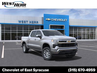 2025 Chevrolet Silverado 1500 Crew Cab 4x4 Pickup for sale #CSS251046 - photo 1