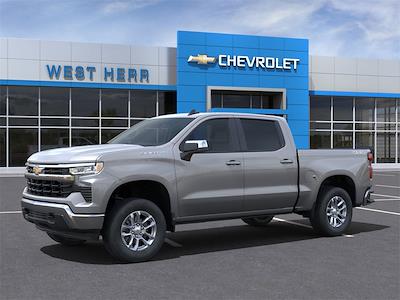 2025 Chevrolet Silverado 1500 Crew Cab 4x4 Pickup for sale #CSS251046 - photo 2