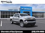 2025 Chevrolet Silverado 1500 Crew Cab 4x4 Pickup for sale #CSS251046 - photo 1