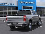 2025 Chevrolet Silverado 1500 Crew Cab 4x4 Pickup for sale #CSS251046 - photo 4