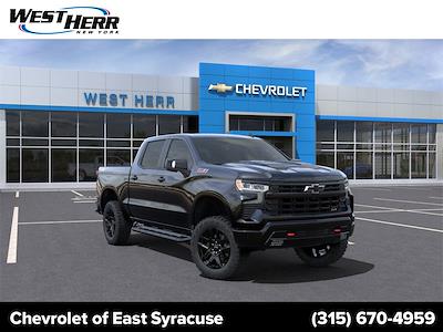 2025 Chevrolet Silverado 1500 Crew Cab 4x4 Pickup for sale #CSS251146 - photo 1