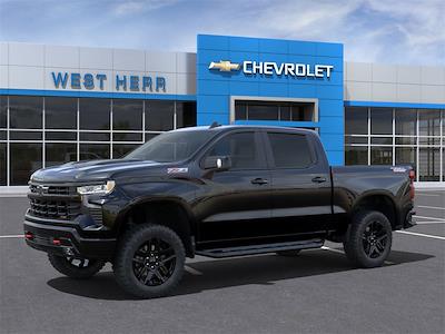 2025 Chevrolet Silverado 1500 Crew Cab 4x4 Pickup for sale #CSS251146 - photo 2