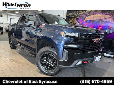 2022 Chevrolet Silverado 1500 Crew Cab 4x4 Pickup for sale #CSS251153A - photo 1