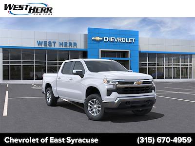 2025 Chevrolet Silverado 1500 Crew Cab 4x4 Pickup for sale #CSS251248 - photo 1