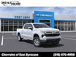 2025 Chevrolet Silverado 1500 Crew Cab 4x4 Pickup for sale #CSS251248 - photo 1