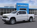 2025 Chevrolet Silverado 1500 Crew Cab 4x4 Pickup for sale #CSS251248 - photo 3