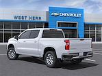 2025 Chevrolet Silverado 1500 Crew Cab 4x4 Pickup for sale #CSS251248 - photo 4