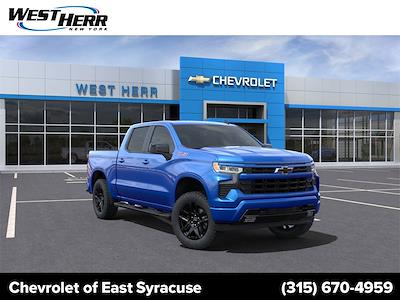 2025 Chevrolet Silverado 1500 Crew Cab 4x4 Pickup for sale #CSS251250 - photo 1