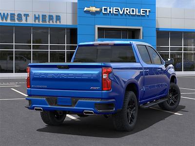 2025 Chevrolet Silverado 1500 Crew Cab 4x4 Pickup for sale #CSS251250 - photo 2