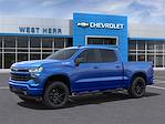 2025 Chevrolet Silverado 1500 Crew Cab 4x4 Pickup for sale #CSS251250 - photo 3