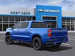 2025 Chevrolet Silverado 1500 Crew Cab 4x4 Pickup for sale #CSS251250 - photo 4