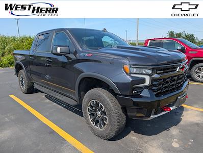 2023 Chevrolet Silverado 1500 Crew Cab 4x4 Pickup for sale #CSS251251A - photo 1