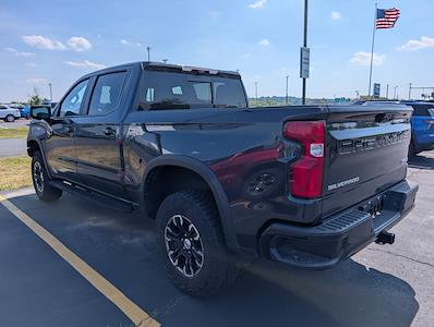 2023 Chevrolet Silverado 1500 Crew Cab 4x4 Pickup for sale #CSS251251A - photo 2