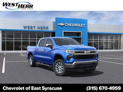 2025 Chevrolet Silverado 1500 Crew Cab 4x4 Pickup for sale #CSS251258 - photo 1