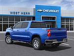 2025 Chevrolet Silverado 1500 Crew Cab 4x4 Pickup for sale #CSS251258 - photo 4