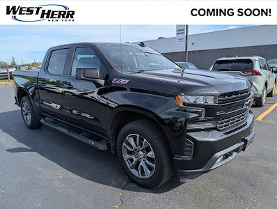 2020 Chevrolet Silverado 1500 Crew Cab 4x4 Pickup for sale #CSS251258A - photo 1