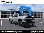 New 2025 Chevrolet Silverado 2500 Custom Double Cab 4x4 Pickup for sale #CSS251264 - photo 1