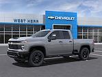New 2025 Chevrolet Silverado 2500 Custom Double Cab 4x4 Pickup for sale #CSS251264 - photo 3