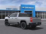 New 2025 Chevrolet Silverado 2500 Custom Double Cab 4x4 Pickup for sale #CSS251264 - photo 4