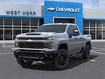 New 2025 Chevrolet Silverado 2500 Custom Double Cab 4x4 Pickup for sale #CSS251264 - photo 6