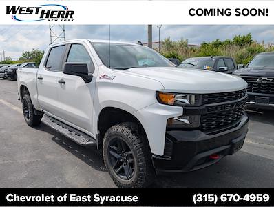 2019 Chevrolet Silverado 1500 Crew Cab 4x4 Pickup for sale #CSS251264A - photo 1