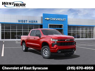 2025 Chevrolet Silverado 1500 Crew Cab 4x4 Pickup for sale #CSS251279 - photo 1