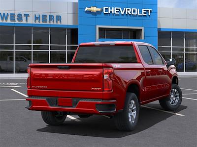 2025 Chevrolet Silverado 1500 Crew Cab 4x4 Pickup for sale #CSS251279 - photo 2
