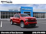 2025 Chevrolet Silverado 1500 Crew Cab 4x4 Pickup for sale #CSS251279 - photo 1