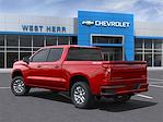 2025 Chevrolet Silverado 1500 Crew Cab 4x4 Pickup for sale #CSS251279 - photo 4