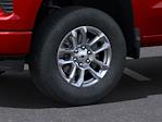 2025 Chevrolet Silverado 1500 Crew Cab 4x4 Pickup for sale #CSS251279 - photo 9