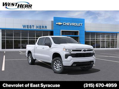 2025 Chevrolet Silverado 1500 Crew Cab 4x4 Pickup for sale #CSS251284 - photo 1