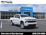 2025 Chevrolet Silverado 1500 Crew Cab 4x4 Pickup for sale #CSS251284 - photo 1