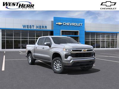 2025 Chevrolet Silverado 1500 Crew Cab 4x4 Pickup for sale #CSS251291 - photo 1