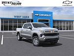 2025 Chevrolet Silverado 1500 Crew Cab 4x4 Pickup for sale #CSS251291 - photo 1