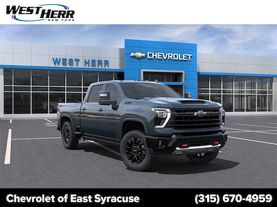 New 2025 Chevrolet Silverado 2500 LTZ Crew Cab 4x4 Pickup for sale #CSS251293 - photo 1
