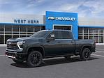 New 2025 Chevrolet Silverado 2500 LTZ Crew Cab 4x4 Pickup for sale #CSS251293 - photo 3