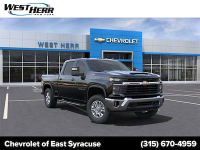 New 2025 Chevrolet Silverado 2500 LT Crew Cab 4x4 Pickup for sale #CSS251296 - photo 1