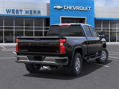 New 2025 Chevrolet Silverado 2500 LT Crew Cab 4x4 Pickup for sale #CSS251296 - photo 2