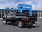 New 2025 Chevrolet Silverado 2500 LT Crew Cab 4x4 Pickup for sale #CSS251296 - photo 4
