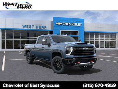 2025 Chevrolet Silverado 2500 Crew Cab 4x4 Pickup for sale #CSS251303 - photo 1